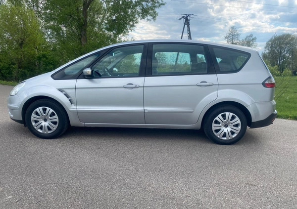 Ford S-Max cena 15400 przebieg: 260000, rok produkcji 2007 z Żuromin małe 379